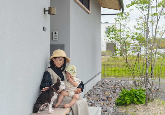 これから家を建てる方へメッセージ