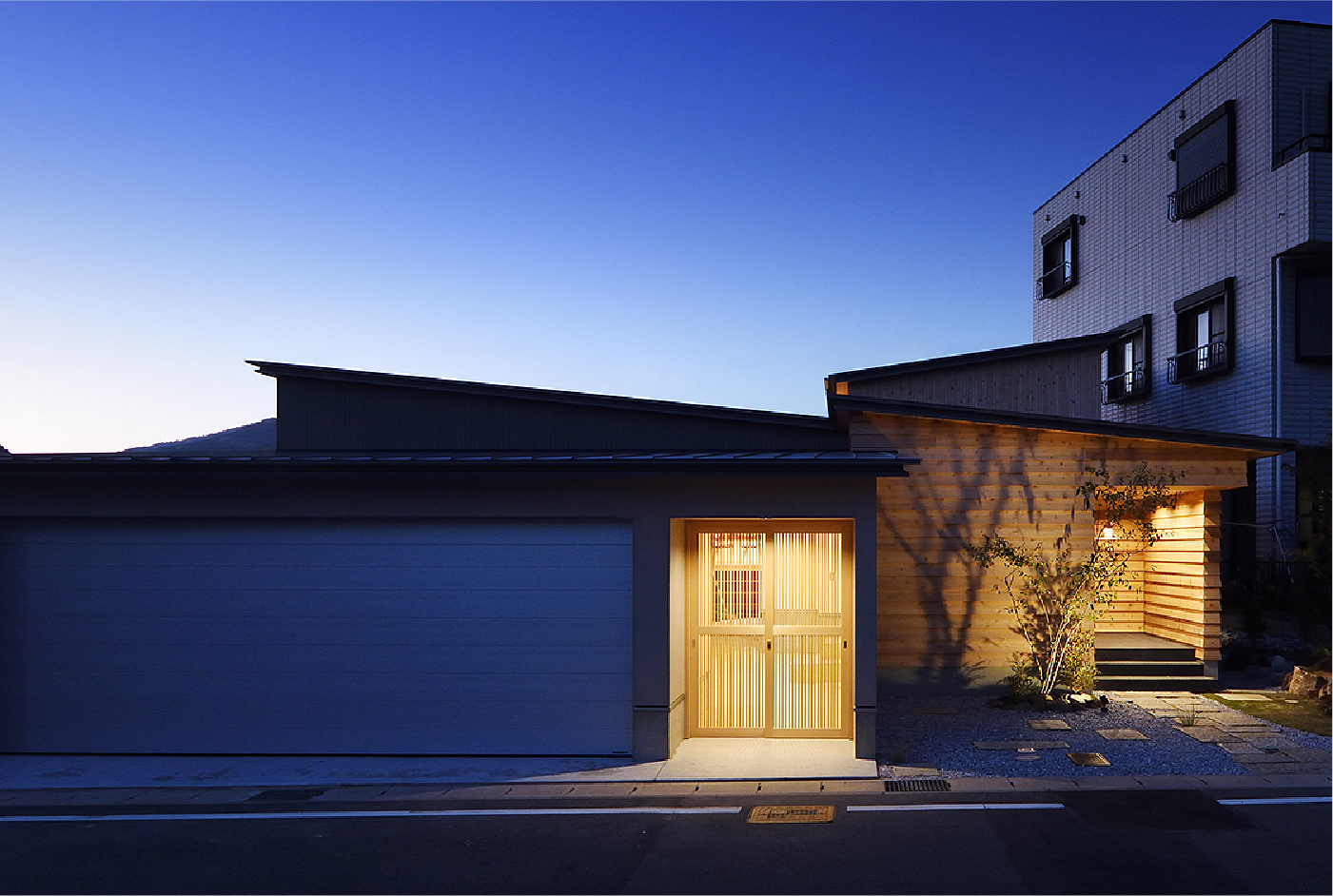 ガレージハウス｜豊川・蒲郡で注文住宅を建てる工務店kotori