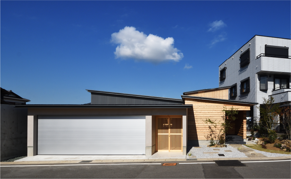 建築現場から引き渡しまで