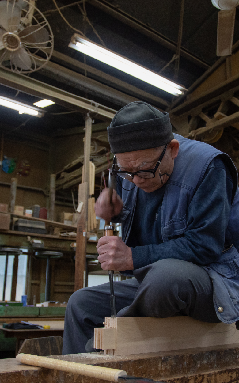 家具へのこだわり｜豊川・蒲郡で注文住宅を建てる工務店kotori