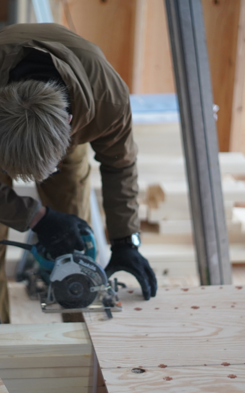 現場・職人へのこだわり｜豊川・蒲郡で注文住宅を建てる工務店kotori