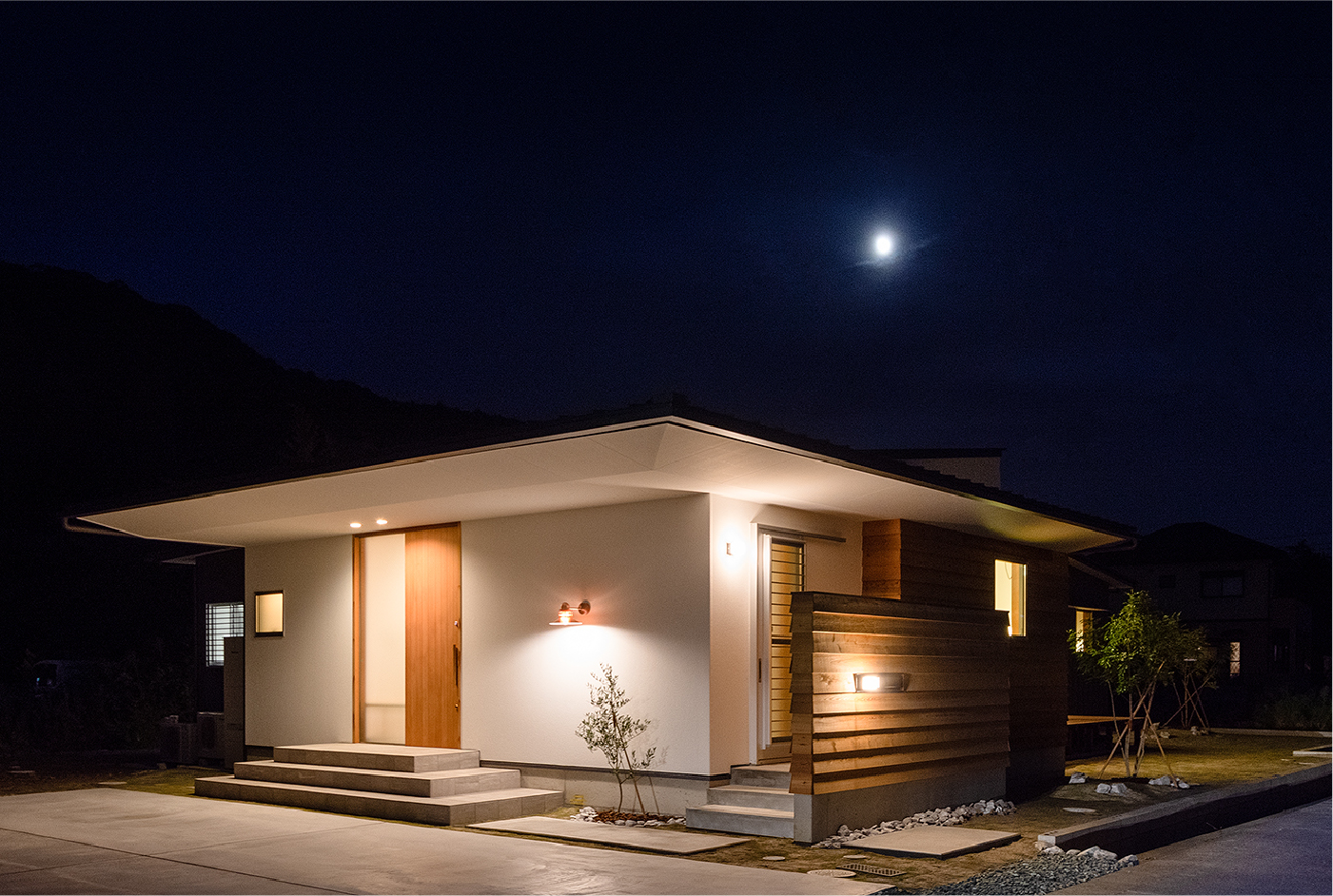 平屋｜豊川・蒲郡で注文住宅を建てる工務店kotori