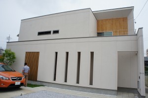道光寺の家