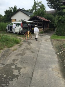 西尾市家武町の家