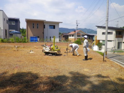 豊川市「御油町の家」