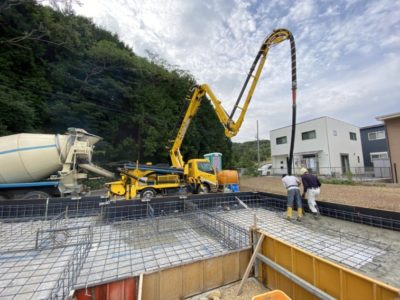 豊川市「御油町の家」