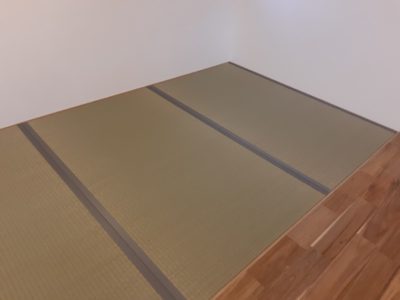 和室 畳コーナー 豊川
