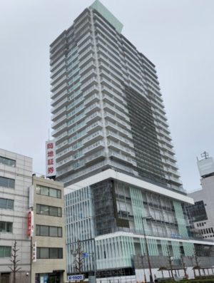 まちなか図書館　豊橋