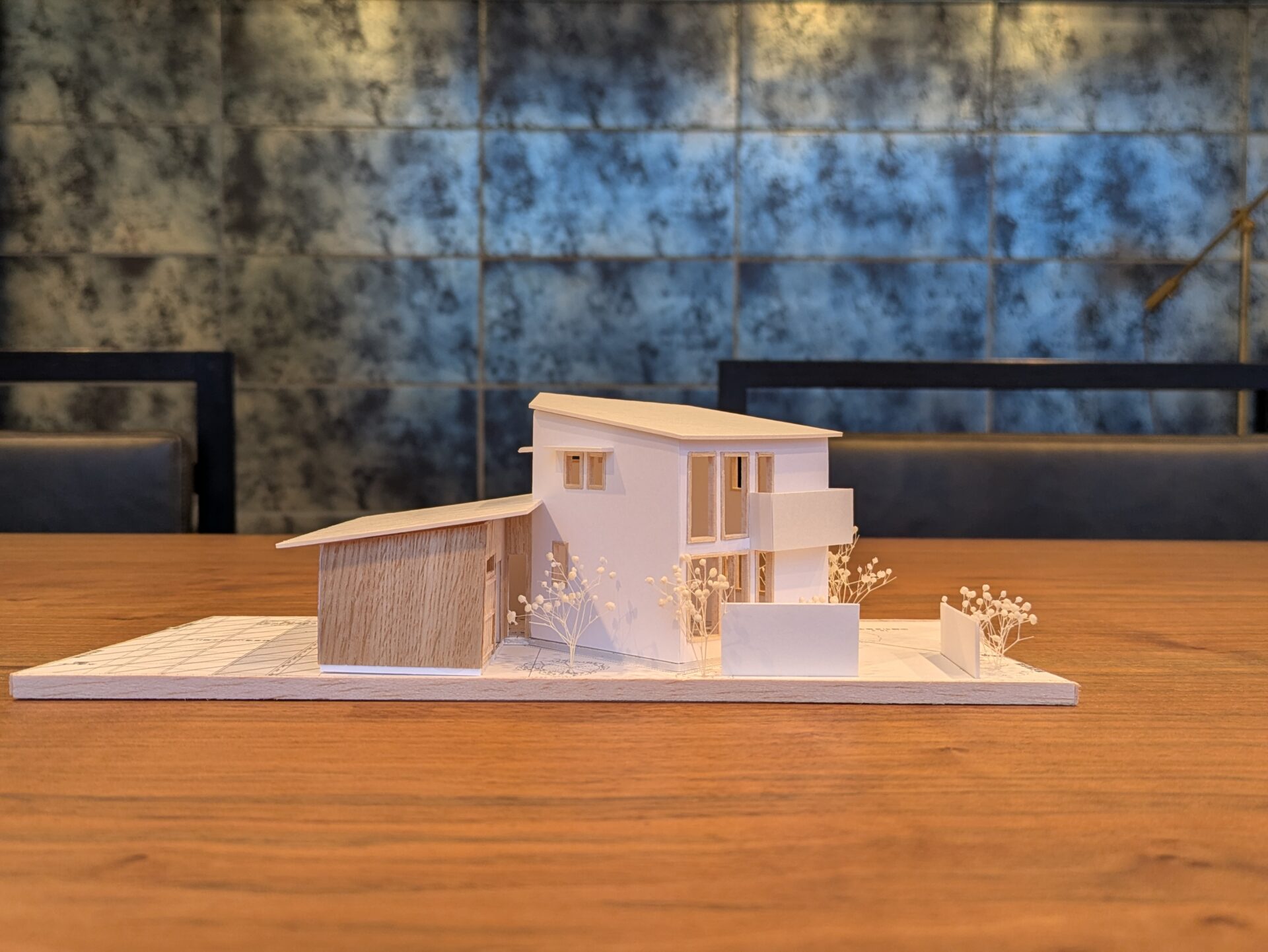 建築模型の画像